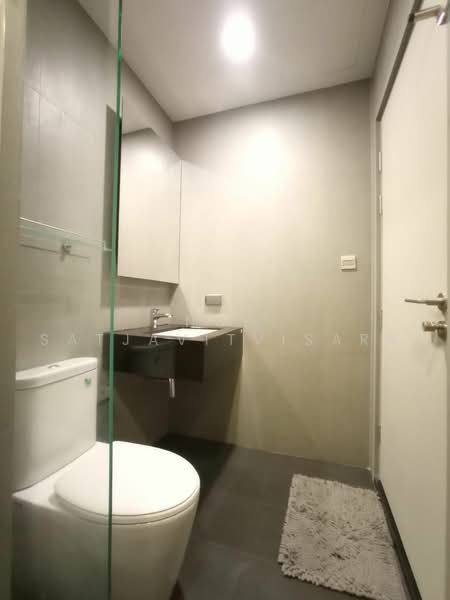 Whizdom Avenue Ratchada-Ladprao, Bangkok, Ladprao Road, Jom Phon, Chatuchak, Bangkok, 1 Bedroom, 32 sqm, Condo For Rent, by Nop Satjavitvisarn, 500453484 - DDproperty.com