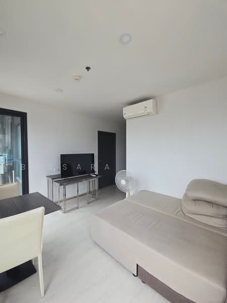 Elio Del Nest, Bangkok, 39 Udomsuk Road, Bang Na, Bangkok, 1 Bedroom, 39 sqm, Condo For Sale, by Bussara Sri-At, 500453486 - DDproperty.com