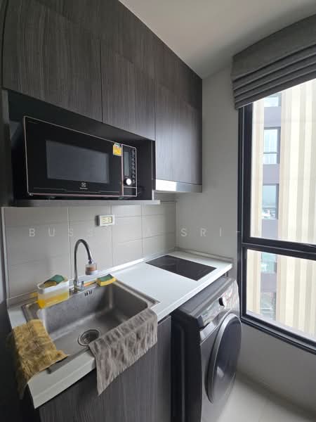 Elio Del Nest, Bangkok, 39 Udomsuk Road, Bang Na, Bangkok, 1 Bedroom, 39 sqm, Condo For Sale, by Bussara Sri-At, 500453486 - DDproperty.com