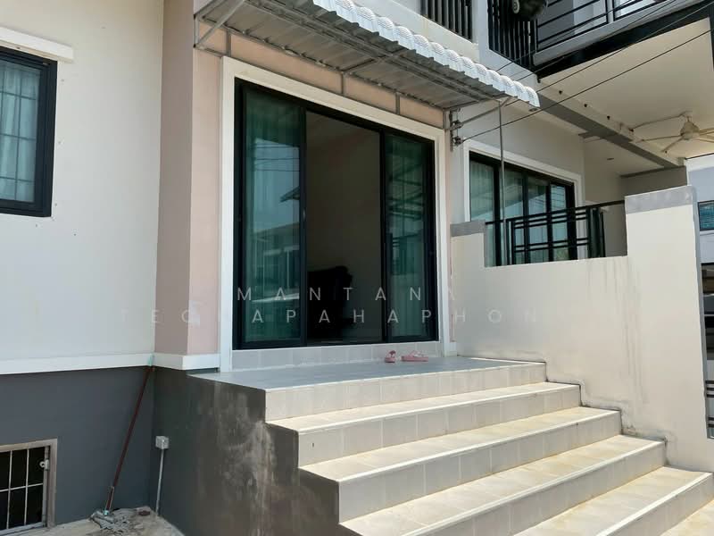 4-BR Townhouse, Prachuap Khiri Khan, Wang-Pong, Pran Buri, Prachuap Khiri Khan, 4 Bedrooms, 110 sqm, Townhouse For Rent, by Mantana Techapahaphong, 500453487 - DDproperty.com