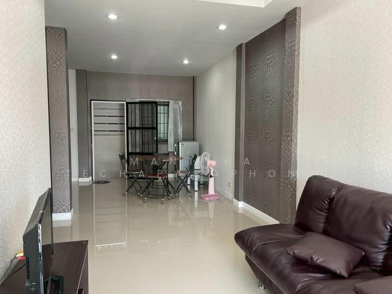 4-BR Townhouse, Prachuap Khiri Khan, Wang-Pong, Pran Buri, Prachuap Khiri Khan, 4 Bedrooms, 110 sqm, Townhouse For Rent, by Mantana Techapahaphong, 500453487 - DDproperty.com