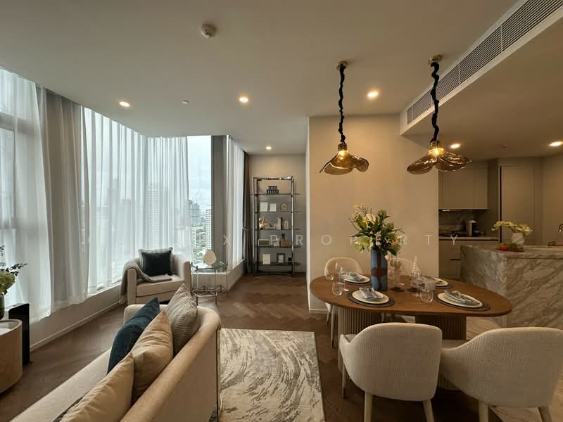 The Residences 38, Bangkok, Soi Sukhumvit 38, Phra Kanong, Khlong Toei, Bangkok, 2 Bedrooms, 97 sqm, Condo For Sale, by Connex Property, 500453492 - DDproperty.com