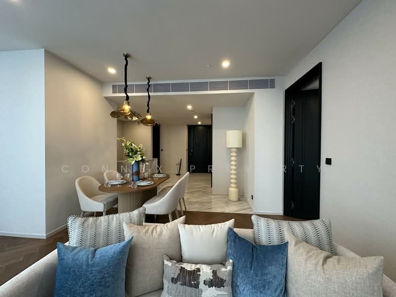 The Residences 38, Bangkok, Soi Sukhumvit 38, Phra Kanong, Khlong Toei, Bangkok, 2 Bedrooms, 97 sqm, Condo For Sale, by Connex Property, 500453492 - DDproperty.com