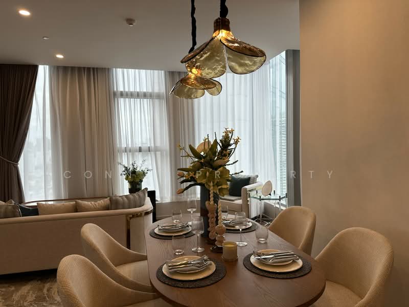 The Residences 38, Bangkok, Soi Sukhumvit 38, Phra Kanong, Khlong Toei, Bangkok, 2 Bedrooms, 97 sqm, Condo For Sale, by Connex Property, 500453492 - DDproperty.com