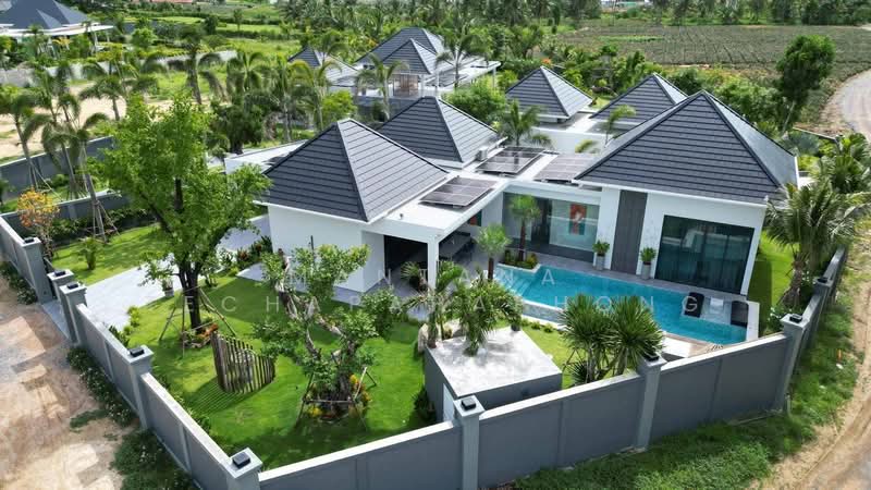 undefined, Prachuap Khiri Khan, Wang-Pong, Pran Buri, Prachuap Khiri Khan, 3 Bedrooms, 318 sqm, Villa For Rent, by Mantana Techapahaphong, 500453494 - DDproperty.com
