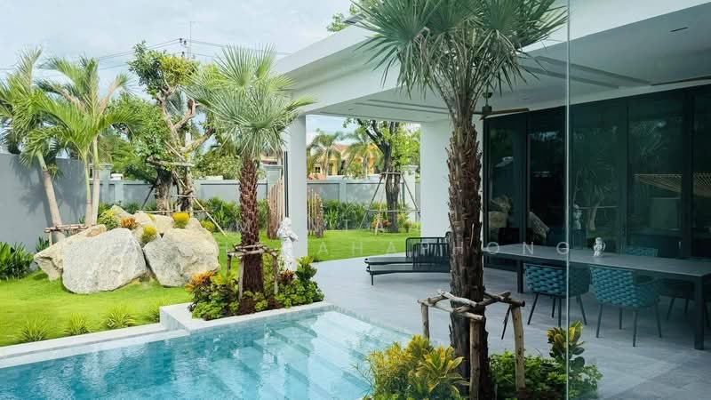undefined, Prachuap Khiri Khan, Wang-Pong, Pran Buri, Prachuap Khiri Khan, 3 Bedrooms, 318 sqm, Villa For Rent, by Mantana Techapahaphong, 500453494 - DDproperty.com