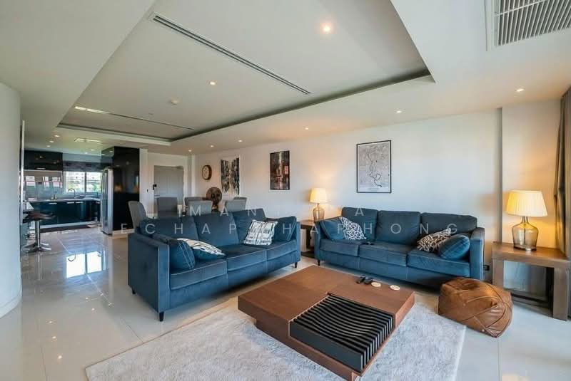 VN Residence 2, Chon Buri (Pattaya), Moo 12, Pratumnak Soi 5, Nong Pru, Bang Lamung (Pattaya), Chon Buri (Pattaya), 3 Bedrooms, 153 sqm, Condo For Rent, by Mantana Techapahaphong, 500453496 - DDproperty.com
