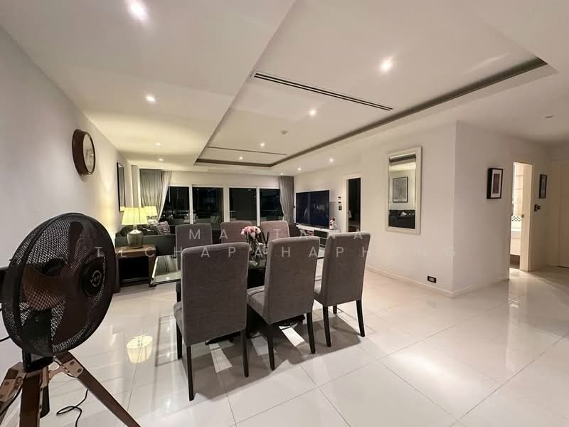 VN Residence 2, Chon Buri (Pattaya), Moo 12, Pratumnak Soi 5, Nong Pru, Bang Lamung (Pattaya), Chon Buri (Pattaya), 3 Bedrooms, 153 sqm, Condo For Rent, by Mantana Techapahaphong, 500453496 - DDproperty.com