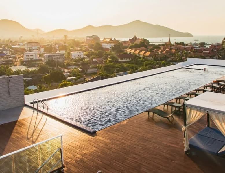 Sea Saran Condominium, Chon Buri (Pattaya), 190 Moo 2 Bangsaray, Bang Sa-re, Sattahip, Chon Buri (Pattaya), 2 Bedrooms, 74 sqm, Condo For Sale, by Thanyalag Chanchodtanakul, 500453497 - DDproperty.com