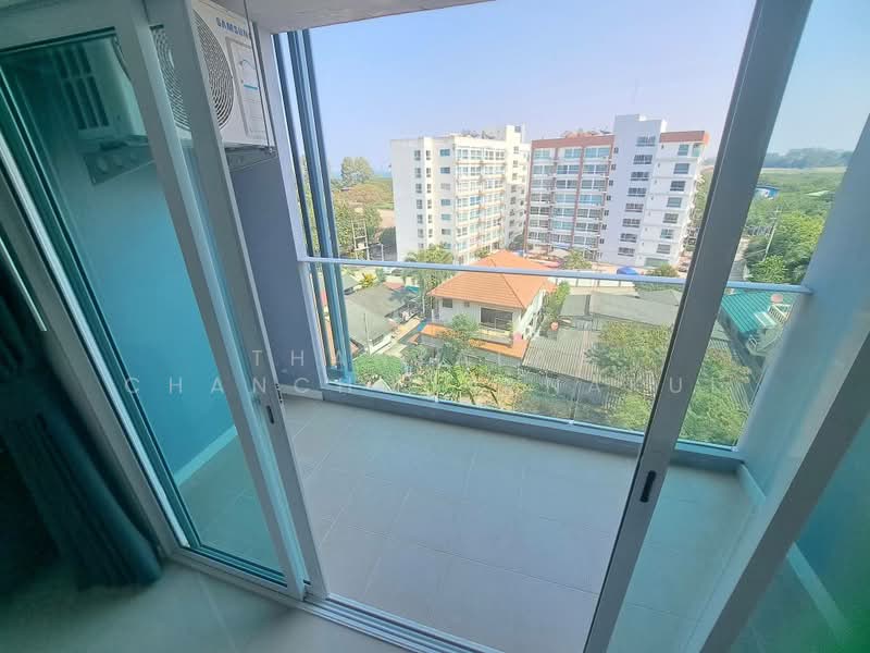 Sea Saran Condominium, Chon Buri (Pattaya), 190 Moo 2 Bangsaray, Bang Sa-re, Sattahip, Chon Buri (Pattaya), 2 Bedrooms, 74 sqm, Condo For Sale, by Thanyalag Chanchodtanakul, 500453497 - DDproperty.com