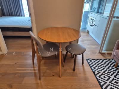 For Rent - The Saint Residences Ladprao, Bangkok