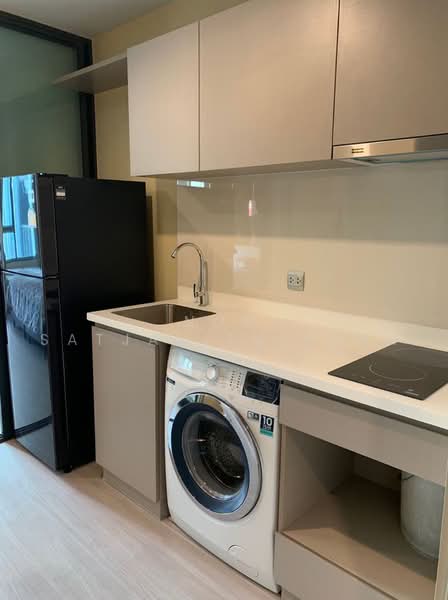 Life Ladprao, Bangkok, 992 Ladprao Road, Jom Phon, Chatuchak, Bangkok, 1 Bedroom, 27 sqm, Condo For Rent, by Nop Satjavitvisarn, 500453502 - DDproperty.com