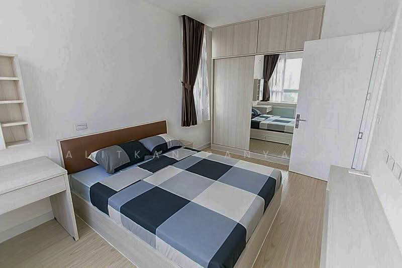 Lumpini Place Rama 9-Ratchada, Bangkok, Rama 9 Road, Huai Khwang, Bangkok, 1 Bedroom, 39 sqm, Condo For Rent, by Lalitkan Panyasai, 500453505 - DDproperty.com