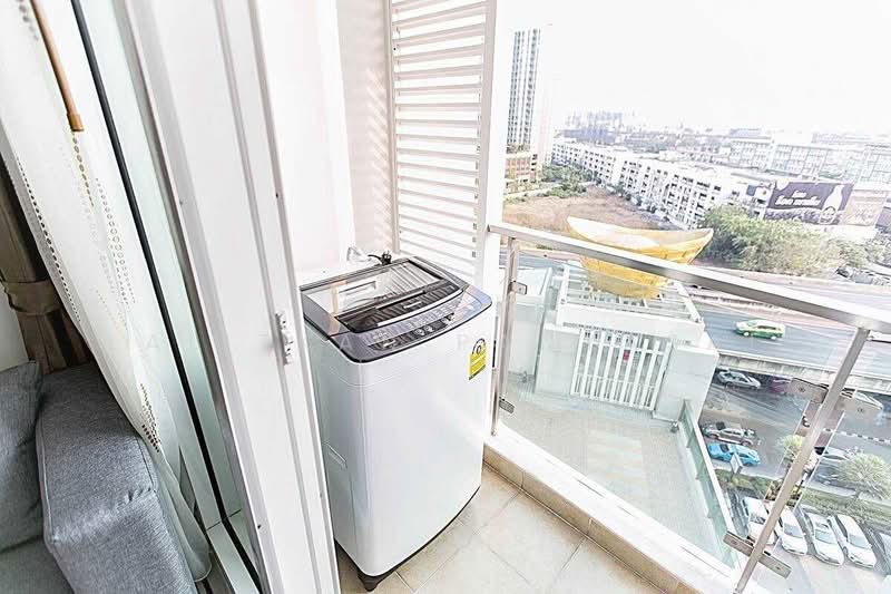 Lumpini Place Rama 9-Ratchada, Bangkok, Rama 9 Road, Huai Khwang, Bangkok, 1 Bedroom, 39 sqm, Condo For Rent, by Lalitkan Panyasai, 500453505 - DDproperty.com