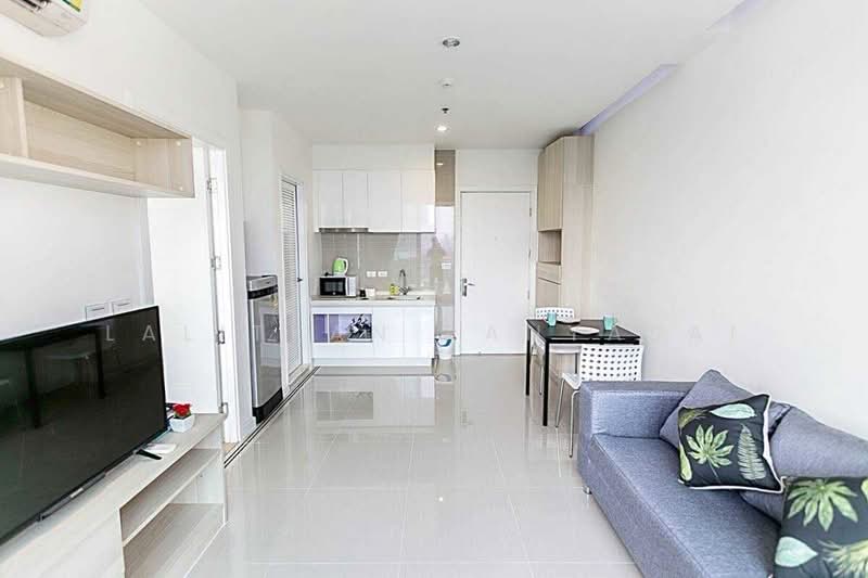 Lumpini Place Rama 9-Ratchada, Bangkok, Rama 9 Road, Huai Khwang, Bangkok, 1 Bedroom, 39 sqm, Condo For Rent, by Lalitkan Panyasai, 500453505 - DDproperty.com