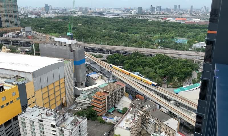 Life Ladprao Valley, Bangkok, Phaholyothin Road, Jom Phon, Chatuchak, Bangkok, 1 Bedroom, 29 sqm, Condo For Rent, by Nop Satjavitvisarn, 500453506 - DDproperty.com