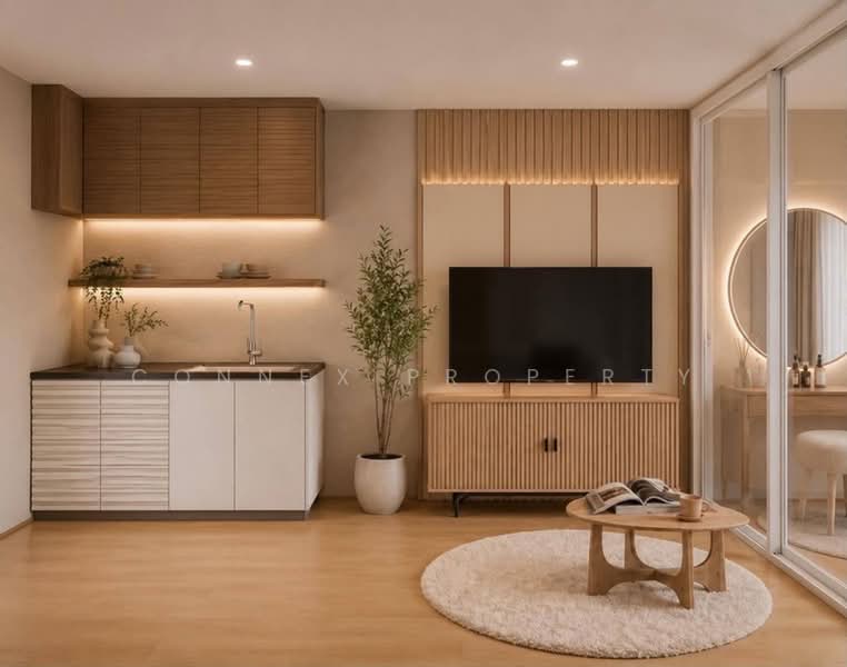 The Peak Condominium @ Ratchada-Huaykwang : เดอะ พีค คอนโดมิเนียม รัชดา-ห้วยขวาง, กรุงเทพ, ซ.ประชาราษฎร์บำเพ็ญ 16 ถ.ประชาราษฎร์บำเพ็ญ, ห้วยขวาง, กรุงเทพ, 32 ตร.ม., คอนโด ขาย, โดย Connex Property, 500453510 - DDproperty.com