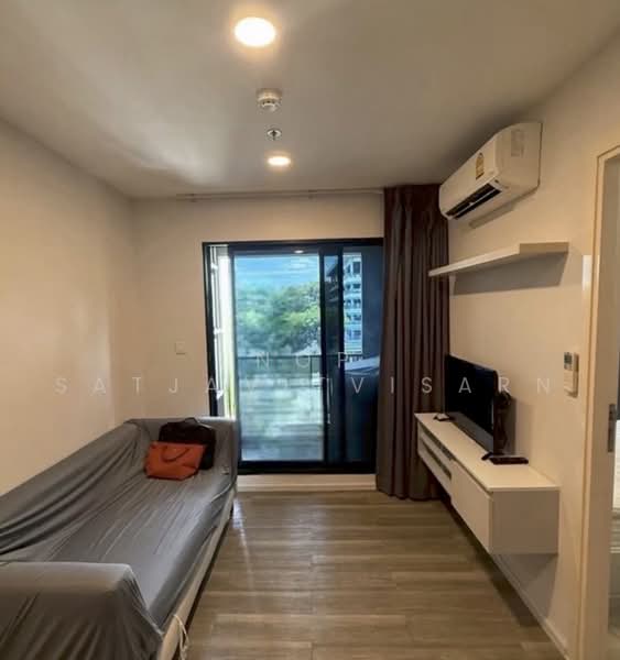 Kensington Kaset-Campus, Bangkok, Soi Phahon Yothin 49/1, Lat Yao, Chatuchak, Bangkok, 2 Bedrooms, 42 sqm, Condo For Rent, by Nop Satjavitvisarn, 500453514 - DDproperty.com