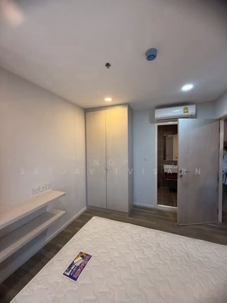 Kensington Kaset-Campus, Bangkok, Soi Phahon Yothin 49/1, Lat Yao, Chatuchak, Bangkok, 2 Bedrooms, 42 sqm, Condo For Rent, by Nop Satjavitvisarn, 500453514 - DDproperty.com