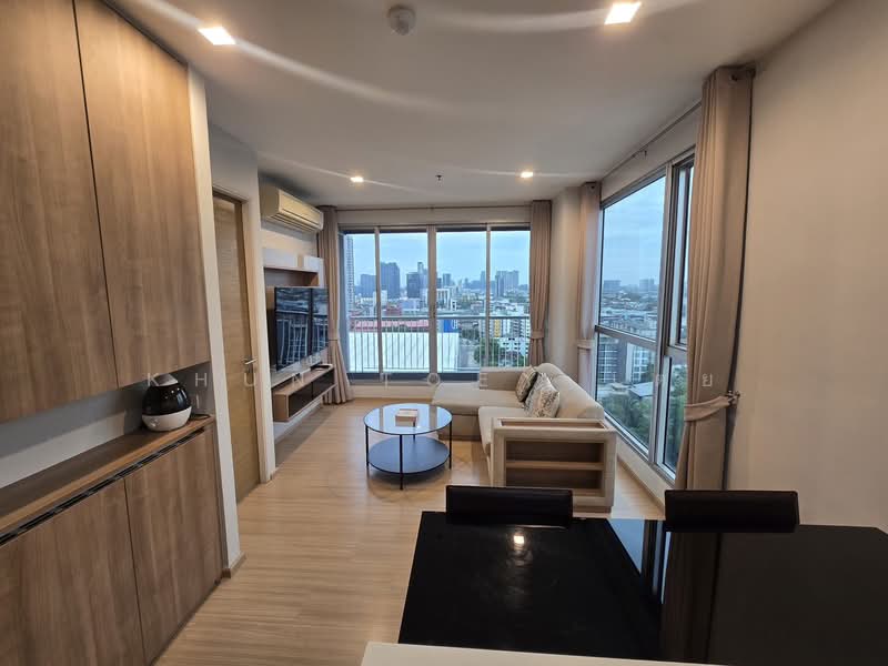 Rhythm Sukhumvit 50 : ริทึ่ม สุขุมวิท 50, กรุงเทพ, 8 ซอยสุขุมวิท 50 ถนนสุมขุมวิท, พระโขนง, คลองเตย, กรุงเทพ, 45 ตร.ม., คอนโด ให้เช่า, โดย Khun Toey เตย, 500453515 - DDproperty.com