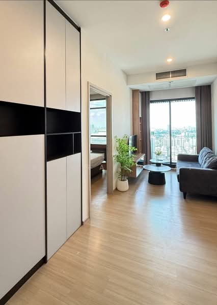 The Capital Ekamai-Thonglor, Bangkok, 2898 New Petchaburi Rd, Bang Kapi, Huai Khwang, Bangkok, 1 Bedroom, 36 sqm, Condo For Sale, by Bussara Sri-At, 500453516 - DDproperty.com