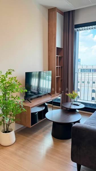 The Capital Ekamai-Thonglor, Bangkok, 2898 New Petchaburi Rd, Bang Kapi, Huai Khwang, Bangkok, 1 Bedroom, 36 sqm, Condo For Sale, by Bussara Sri-At, 500453516 - DDproperty.com