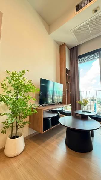 The Capital Ekamai-Thonglor, Bangkok, 2898 New Petchaburi Rd, Bang Kapi, Huai Khwang, Bangkok, 1 Bedroom, 36 sqm, Condo For Sale, by Bussara Sri-At, 500453516 - DDproperty.com