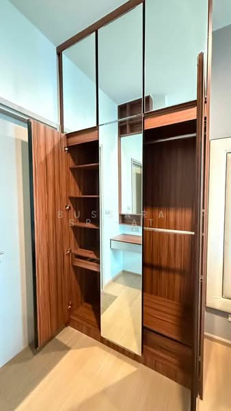 The Capital Ekamai-Thonglor, Bangkok, 2898 New Petchaburi Rd, Bang Kapi, Huai Khwang, Bangkok, 1 Bedroom, 36 sqm, Condo For Sale, by Bussara Sri-At, 500453516 - DDproperty.com