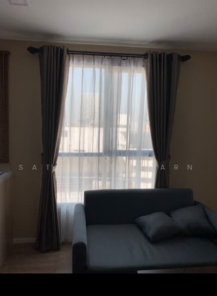 Episode Phaholyothin-Sapanmai, Bangkok, 45 Thep Rak Rd, Bang Bon, Bangkok, 2 Bedrooms, 44 sqm, Condo For Rent, by Nop Satjavitvisarn, 500453517 - DDproperty.com