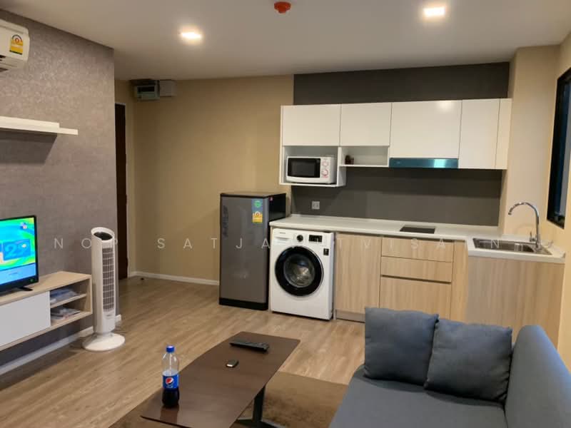 Episode Phaholyothin-Sapanmai, Bangkok, 45 Thep Rak Rd, Bang Bon, Bangkok, 2 Bedrooms, 44 sqm, Condo For Rent, by Nop Satjavitvisarn, 500453517 - DDproperty.com