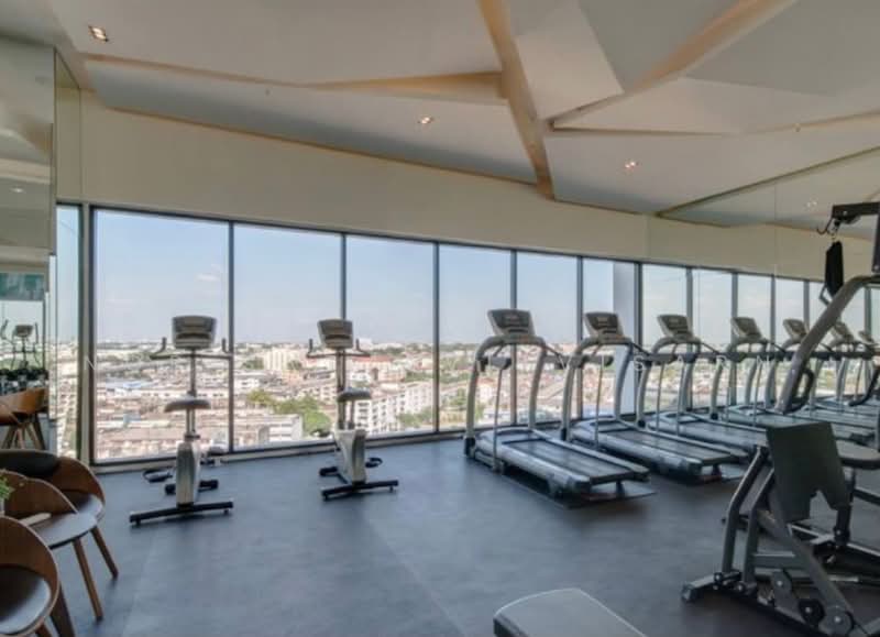 Episode Phaholyothin-Sapanmai, Bangkok, 45 Thep Rak Rd, Bang Bon, Bangkok, 2 Bedrooms, 44 sqm, Condo For Rent, by Nop Satjavitvisarn, 500453517 - DDproperty.com