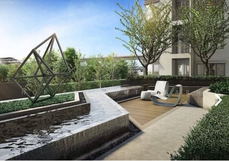 Episode Phaholyothin-Sapanmai, Bangkok, 45 Thep Rak Rd, Bang Bon, Bangkok, 2 Bedrooms, 44 sqm, Condo For Rent, by Nop Satjavitvisarn, 500453517 - DDproperty.com