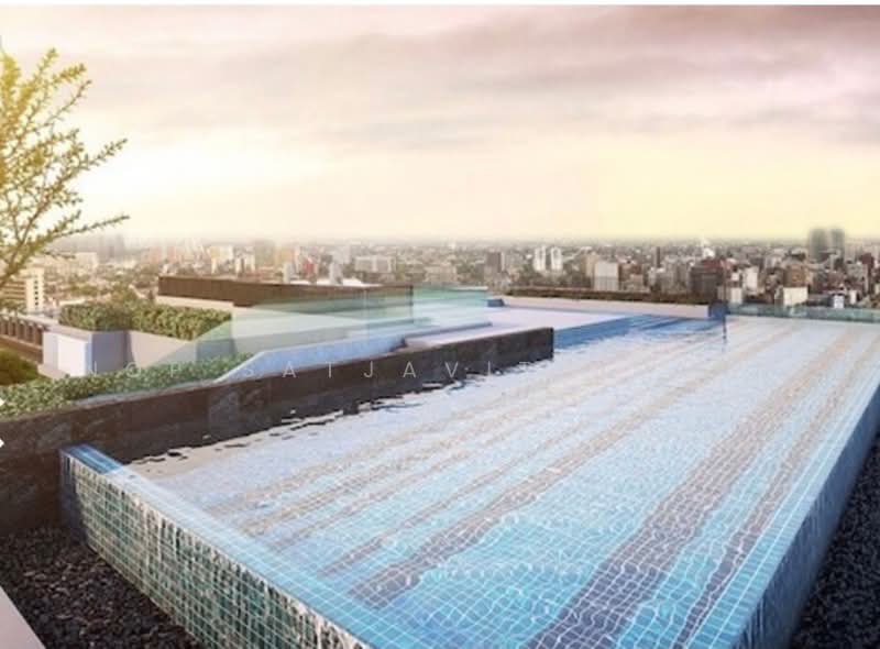 Episode Phaholyothin-Sapanmai, Bangkok, 45 Thep Rak Rd, Bang Bon, Bangkok, 2 Bedrooms, 44 sqm, Condo For Rent, by Nop Satjavitvisarn, 500453517 - DDproperty.com