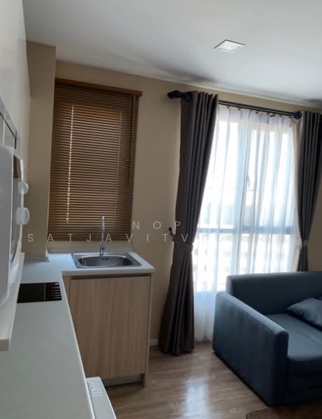 Episode Phaholyothin-Sapanmai, Bangkok, 45 Thep Rak Rd, Bang Bon, Bangkok, 2 Bedrooms, 44 sqm, Condo For Rent, by Nop Satjavitvisarn, 500453517 - DDproperty.com