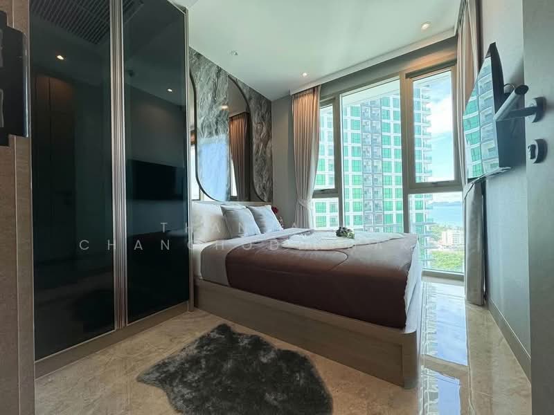 The Riviera Ocean Drive, Chon Buri (Pattaya), Jomtien Second Rd, Nong Pru, Bang Lamung (Pattaya), Chon Buri (Pattaya), 1 Bedroom, 27 sqm, Condo For Sale, by Thanyalag Chanchodtanakul, 500453521 - DDproperty.com