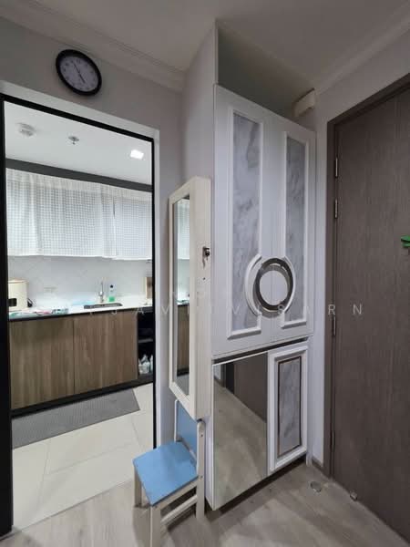The Line Phahonyothin Park, Bangkok, 1090 Phahonyothin Road, Jom Phon, Chatuchak, Bangkok, 1 Bedroom, 38 sqm, Condo For Rent, by Nop Satjavitvisarn, 500453522 - DDproperty.com