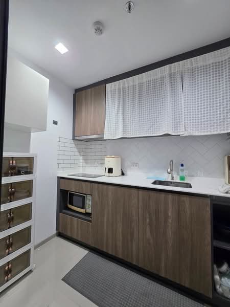 The Line Phahonyothin Park, Bangkok, 1090 Phahonyothin Road, Jom Phon, Chatuchak, Bangkok, 1 Bedroom, 38 sqm, Condo For Rent, by Nop Satjavitvisarn, 500453522 - DDproperty.com
