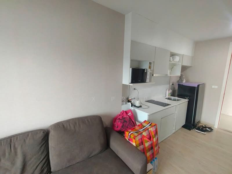 The Parkland Phetkasem-Thapra, Bangkok, 99 Petchkasem Road, Wat Tha Pra, Bangkok Yai, Bangkok, 1 Bedroom, 30 sqm, Condo For Sale, by Connex Property, 500453523 - DDproperty.com