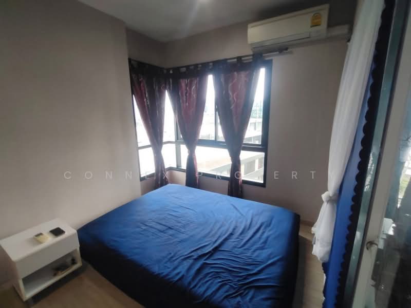 The Parkland Phetkasem-Thapra, Bangkok, 99 Petchkasem Road, Wat Tha Pra, Bangkok Yai, Bangkok, 1 Bedroom, 30 sqm, Condo For Sale, by Connex Property, 500453523 - DDproperty.com