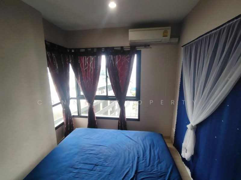 The Parkland Phetkasem-Thapra, Bangkok, 99 Petchkasem Road, Wat Tha Pra, Bangkok Yai, Bangkok, 1 Bedroom, 30 sqm, Condo For Sale, by Connex Property, 500453523 - DDproperty.com
