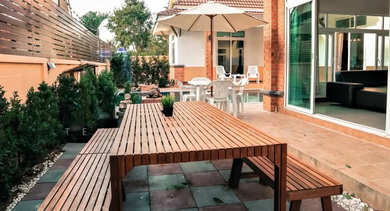 3-BR Villa, Chon Buri (Pattaya), Nong Pru, Bang Lamung (Pattaya), Chon Buri (Pattaya), 3 Bedrooms, 320 sqm, Villa For Rent, by Mantana Techapahaphong, 500453525 - DDproperty.com