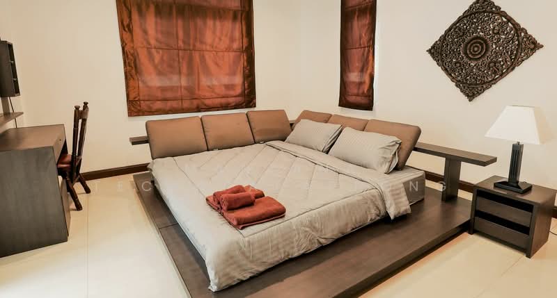 3-BR Villa, Chon Buri (Pattaya), Nong Pru, Bang Lamung (Pattaya), Chon Buri (Pattaya), 3 Bedrooms, 320 sqm, Villa For Rent, by Mantana Techapahaphong, 500453525 - DDproperty.com