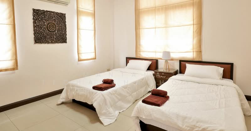 3-BR Villa, Chon Buri (Pattaya), Nong Pru, Bang Lamung (Pattaya), Chon Buri (Pattaya), 3 Bedrooms, 320 sqm, Villa For Rent, by Mantana Techapahaphong, 500453525 - DDproperty.com
