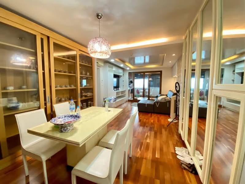 Supalai Park Kaset, Bangkok, Prasert Manutakit Road, Sena Nikhom, Chatuchak, Bangkok, 2 Bedrooms, 93 sqm, Condo For Sale, by Nop Satjavitvisarn, 500453526 - DDproperty.com