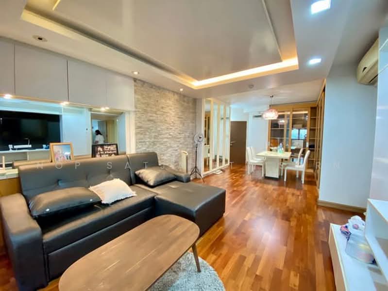 Supalai Park Kaset, Bangkok, Prasert Manutakit Road, Sena Nikhom, Chatuchak, Bangkok, 2 Bedrooms, 93 sqm, Condo For Sale, by Nop Satjavitvisarn, 500453526 - DDproperty.com