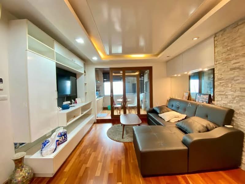 Supalai Park Kaset, Bangkok, Prasert Manutakit Road, Sena Nikhom, Chatuchak, Bangkok, 2 Bedrooms, 93 sqm, Condo For Sale, by Nop Satjavitvisarn, 500453526 - DDproperty.com
