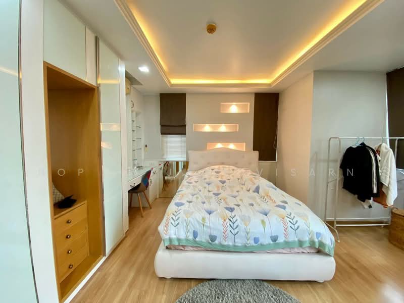 Supalai Park Kaset, Bangkok, Prasert Manutakit Road, Sena Nikhom, Chatuchak, Bangkok, 2 Bedrooms, 93 sqm, Condo For Sale, by Nop Satjavitvisarn, 500453526 - DDproperty.com