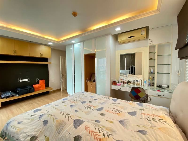 Supalai Park Kaset, Bangkok, Prasert Manutakit Road, Sena Nikhom, Chatuchak, Bangkok, 2 Bedrooms, 93 sqm, Condo For Sale, by Nop Satjavitvisarn, 500453526 - DDproperty.com