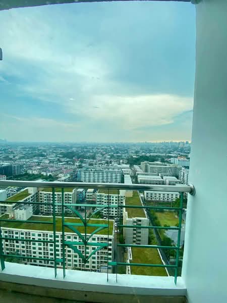Supalai Park Kaset, Bangkok, Prasert Manutakit Road, Sena Nikhom, Chatuchak, Bangkok, 2 Bedrooms, 93 sqm, Condo For Sale, by Nop Satjavitvisarn, 500453526 - DDproperty.com