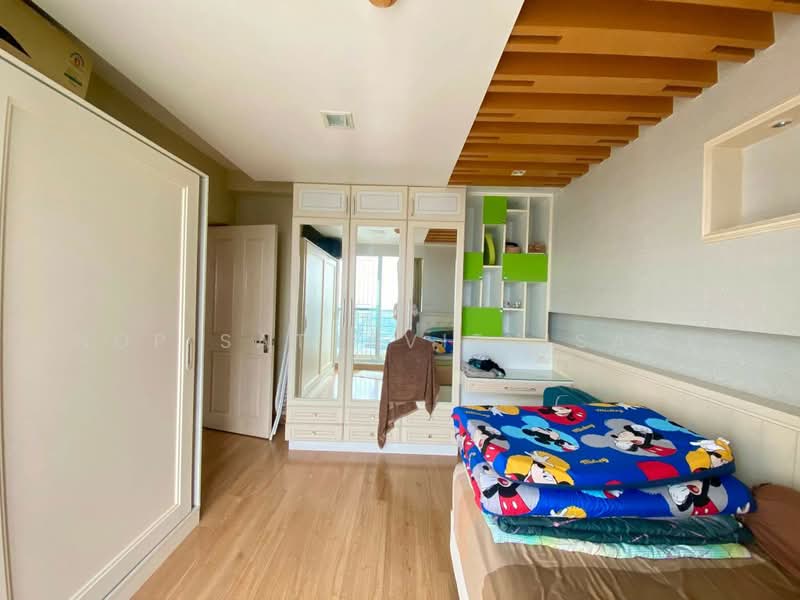 Supalai Park Kaset, Bangkok, Prasert Manutakit Road, Sena Nikhom, Chatuchak, Bangkok, 2 Bedrooms, 93 sqm, Condo For Sale, by Nop Satjavitvisarn, 500453526 - DDproperty.com